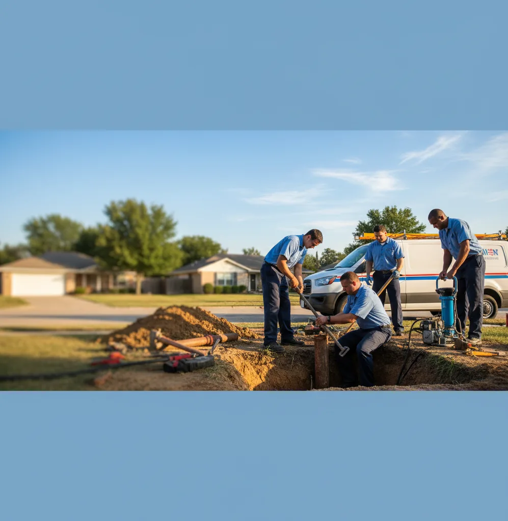 Water Heater Repair & Plumber in Union City